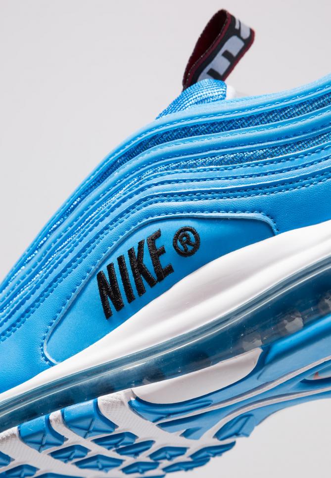 AIR MAX 97 PREMIUM Azzurro/Blu Donna/Uomo | Sneakers Nike ...